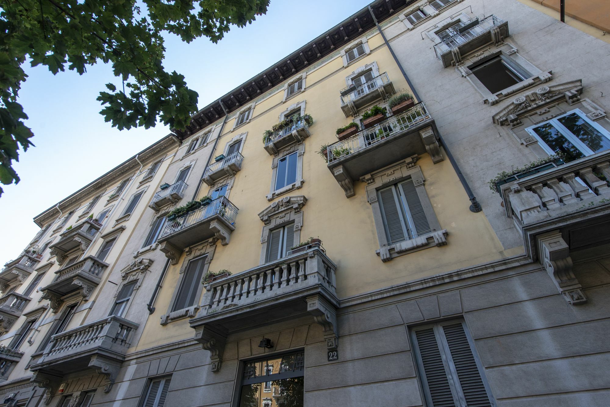 Wagner Apartment - Corso Vercelli มิลาน ภายนอก รูปภาพ